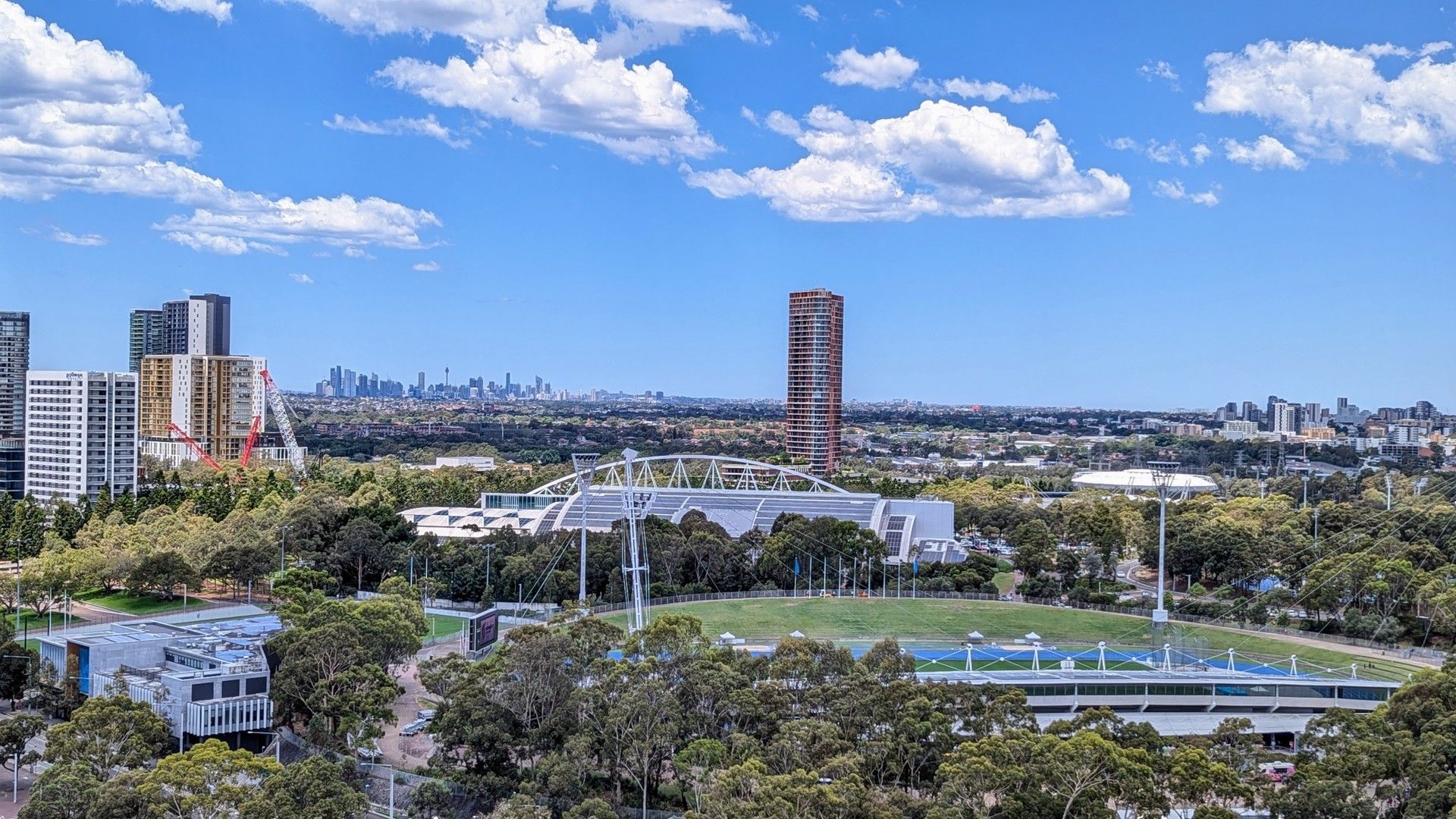 3 bedrooms Apartment / Unit / Flat in 1703/2 Stockyard Bvd LIDCOMBE NSW, 2141