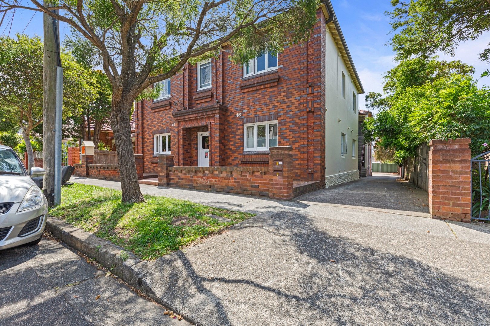 1 bedrooms Apartment / Unit / Flat in 6/46 George Street MARRICKVILLE NSW, 2204