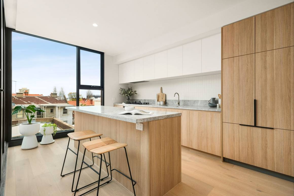 Picture of 2 Little Grey Street, ST KILDA VIC 3182