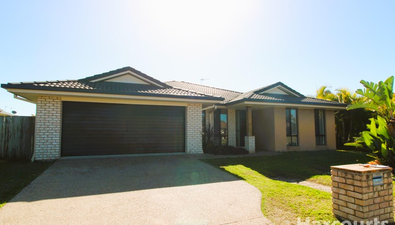 Picture of 6 Wongala Way, ELI WATERS QLD 4655