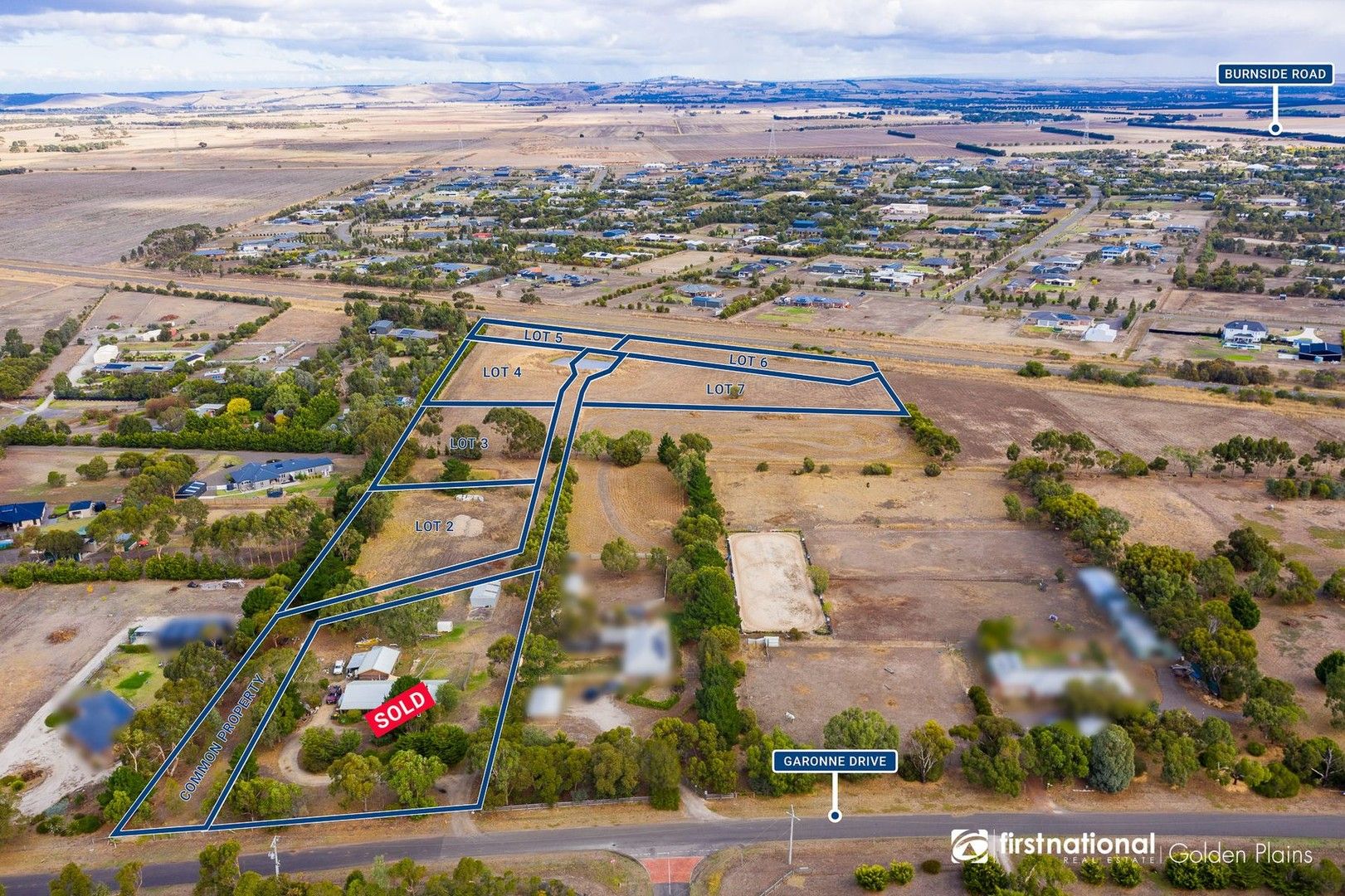Lots 27, 68 Garonne Drive, Bannockburn VIC 3331 Domain