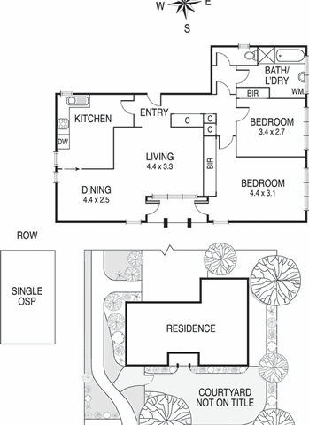 1/1421 High Street, Glen Iris VIC 3146