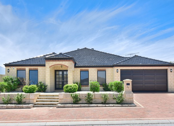 27 Kensington Way, Pearsall WA 6065