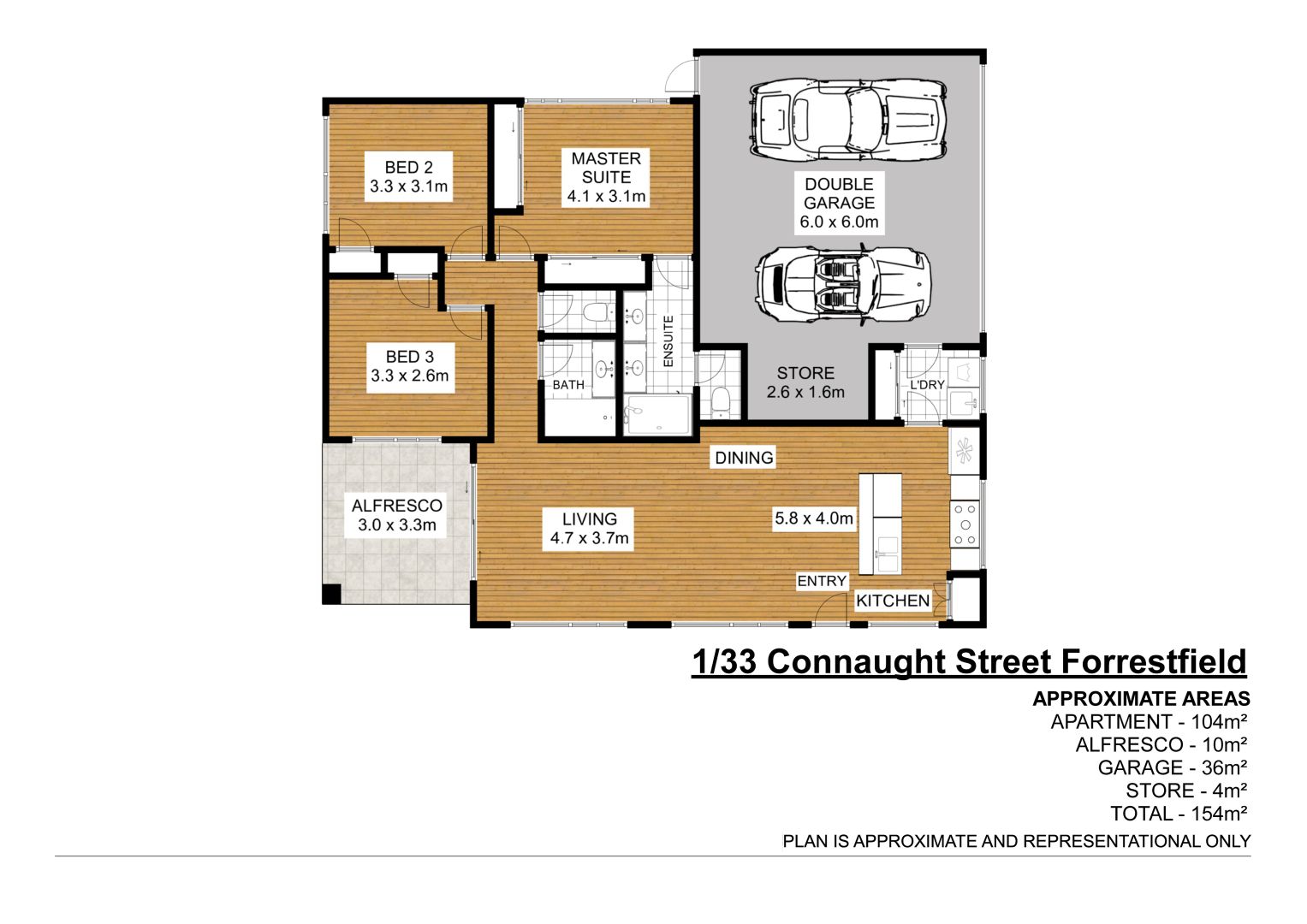 Lot 1/33 Connaught Street, Forrestfield WA 6058, Image 2