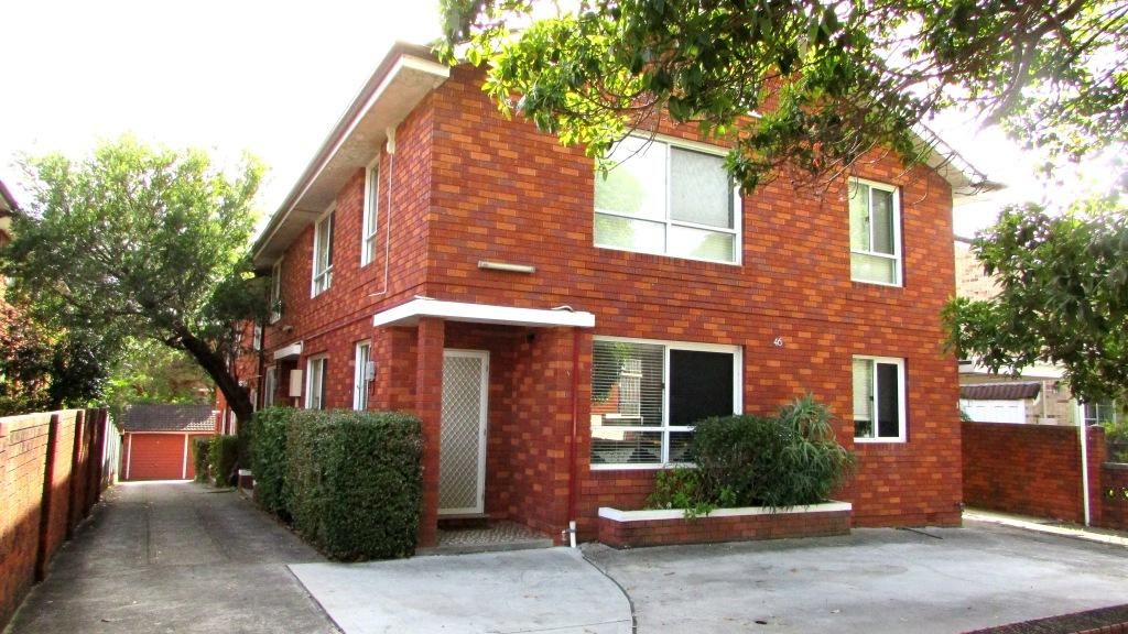 2 bedrooms Townhouse in 2/46 The Avenue HURSTVILLE NSW, 2220