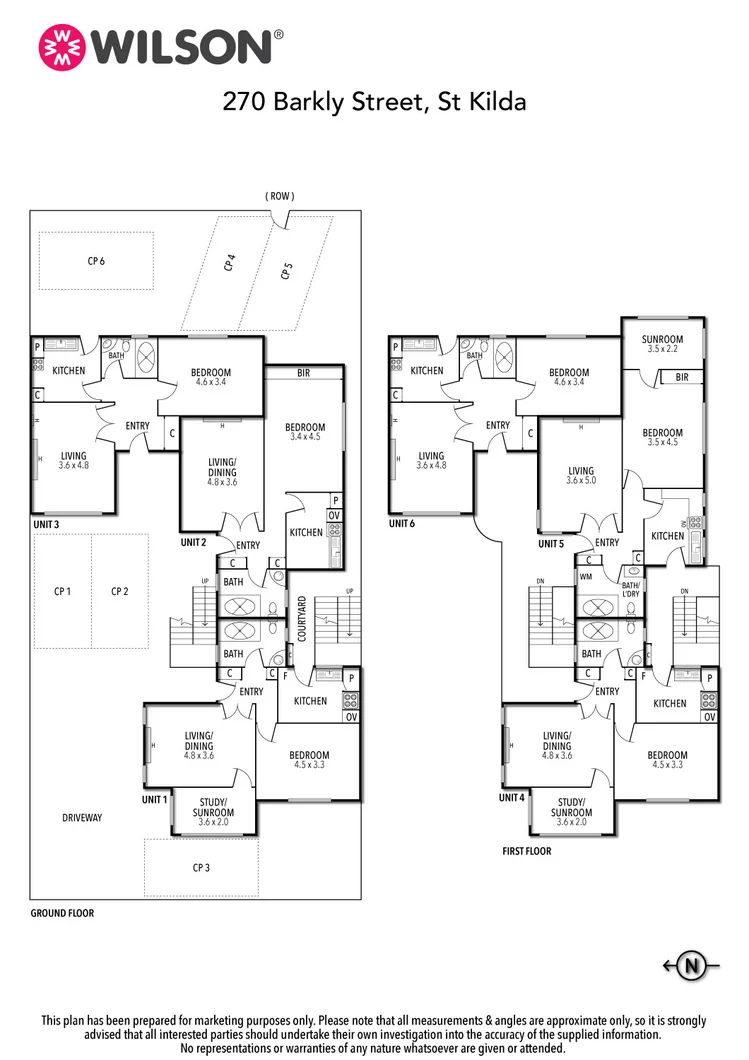 Additional image 5 of 1-6/270 Barkly Street, St Kilda VIC 3182