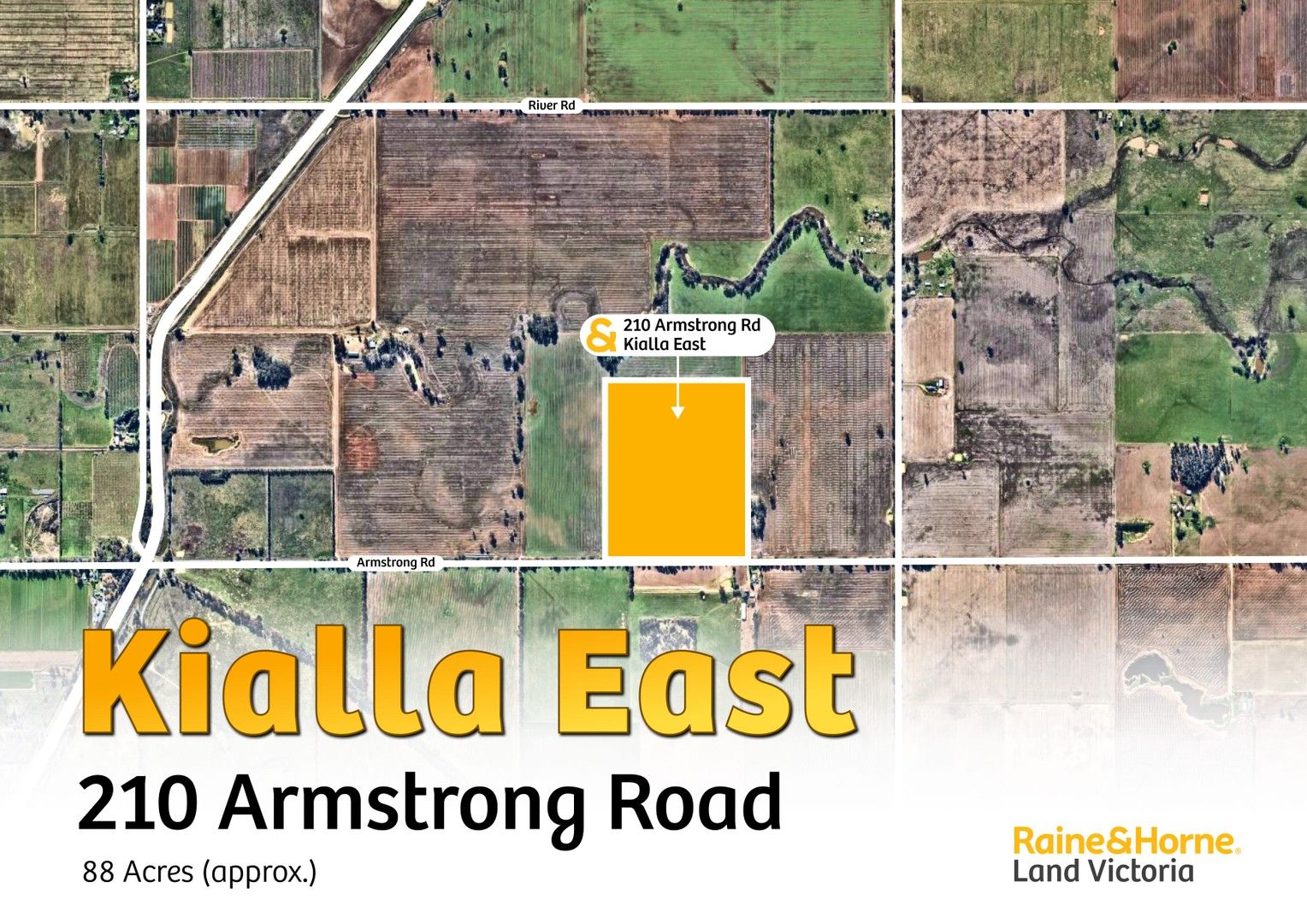 210 Armstrong Road, Kialla East VIC 3631, Image 0