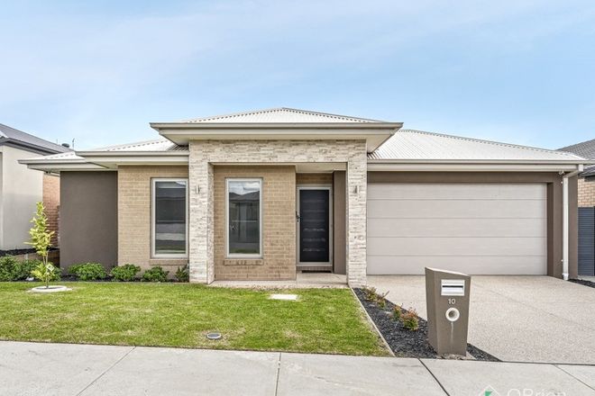 Picture of 10 Sonar Street, CRANBOURNE SOUTH VIC 3977