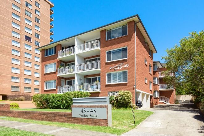 Picture of 4/43-45 Seaview Street, CRONULLA NSW 2230