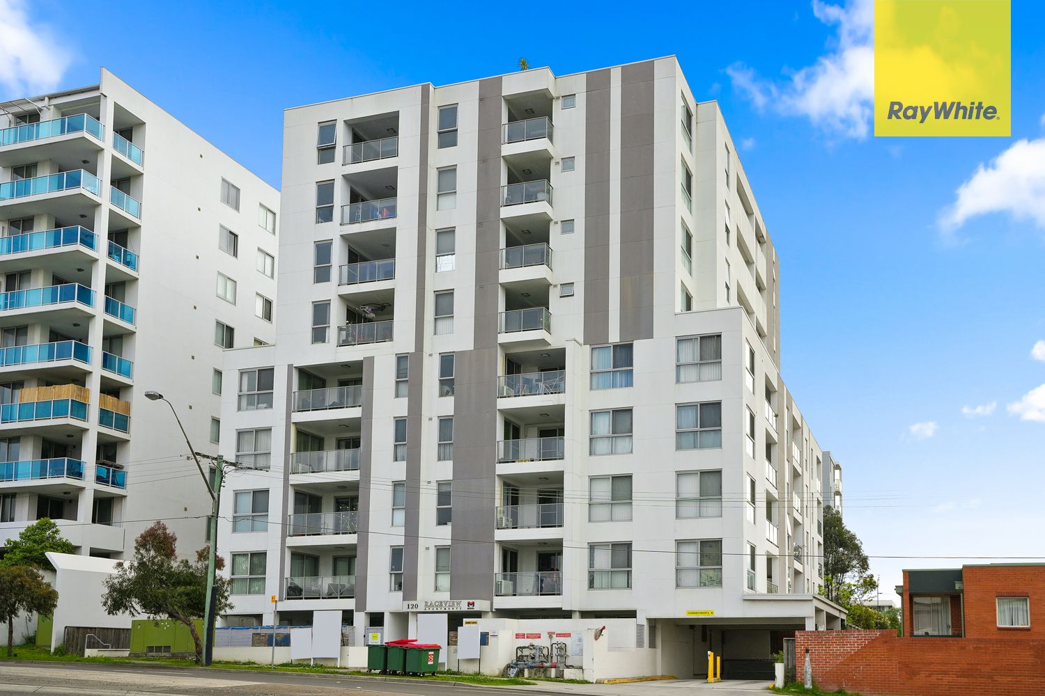 1 bedrooms Apartment / Unit / Flat in 2/120 James Ruse Drive ROSEHILL NSW, 2142