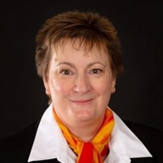 Joanne Rutherford, Sales representative