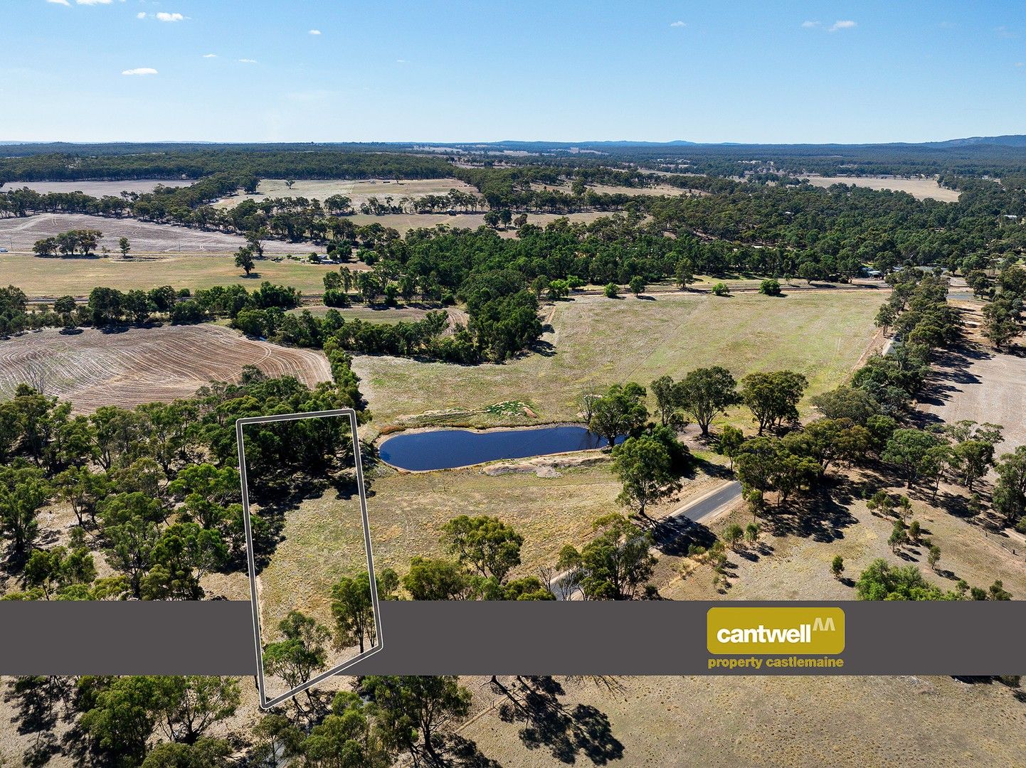 CA A15, 33 Avoca-Bealiba Road, Bealiba VIC 3475, Image 0