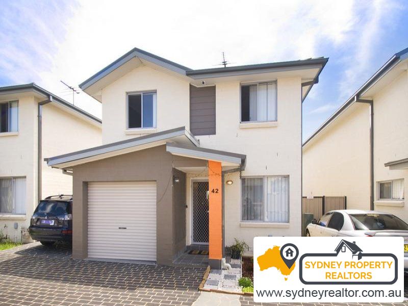 41 162 Walters Road Blacktown Nsw 2148 Townhouse For Rent 530 Domain