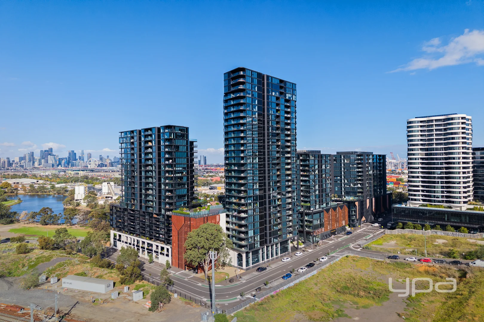 Additional image 2 of 1704/6 Joseph Road, Footscray VIC 3011