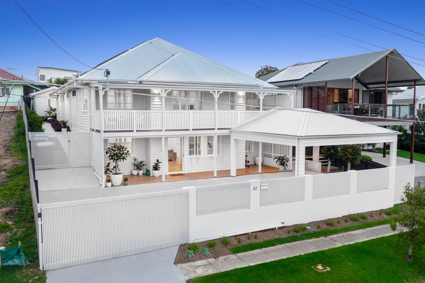 82 Mawson Street, Stafford Heights Property History & Address