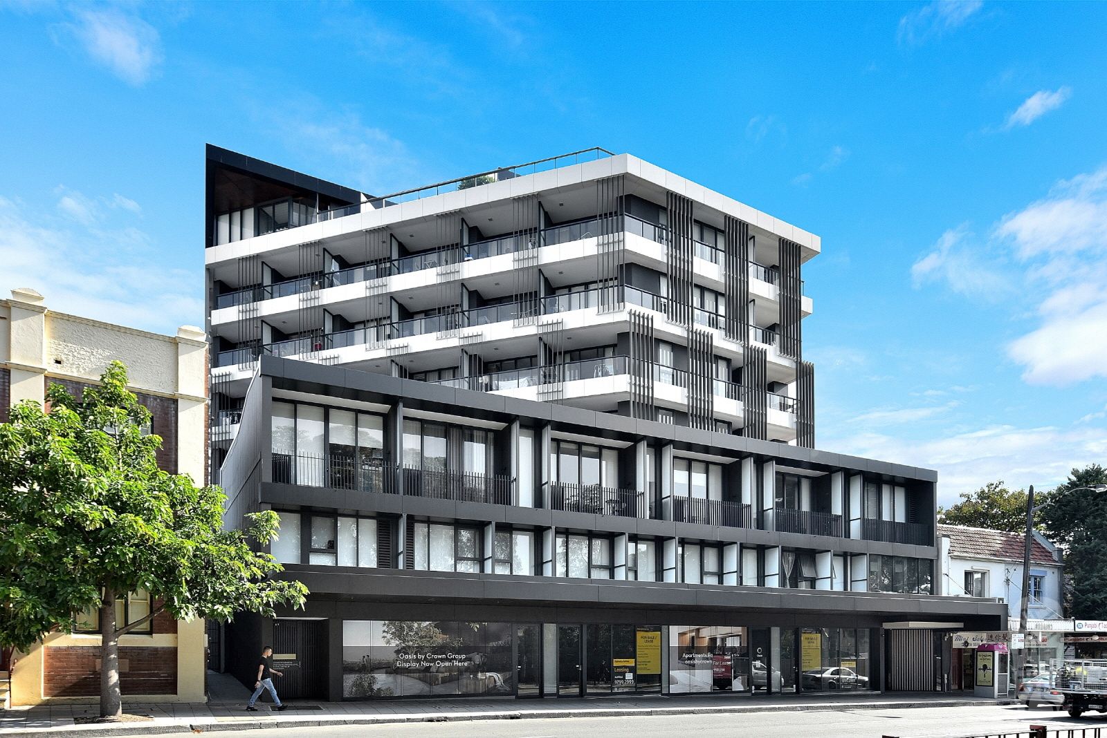 2 bedrooms Apartment / Unit / Flat in Level 8/168 Liverpool Road ASHFIELD NSW, 2131