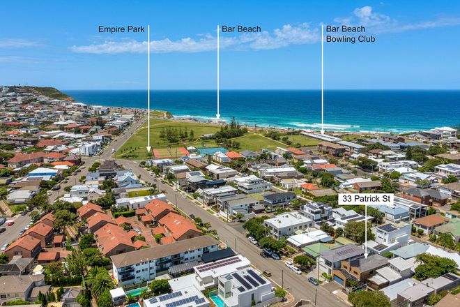 Picture of 33 Patrick Street, MEREWETHER NSW 2291