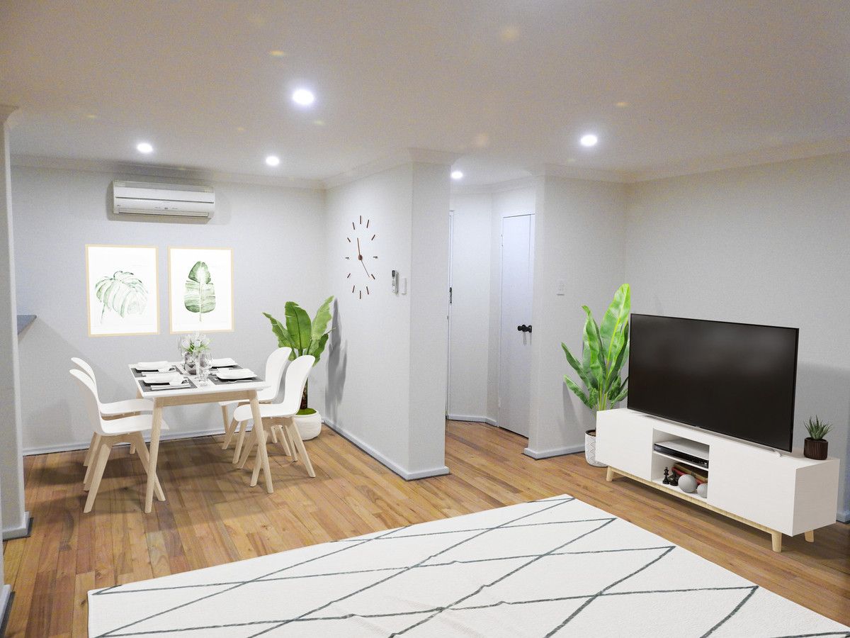 2 bedrooms Townhouse in 7/11 Forrest Street SUBIACO WA, 6008