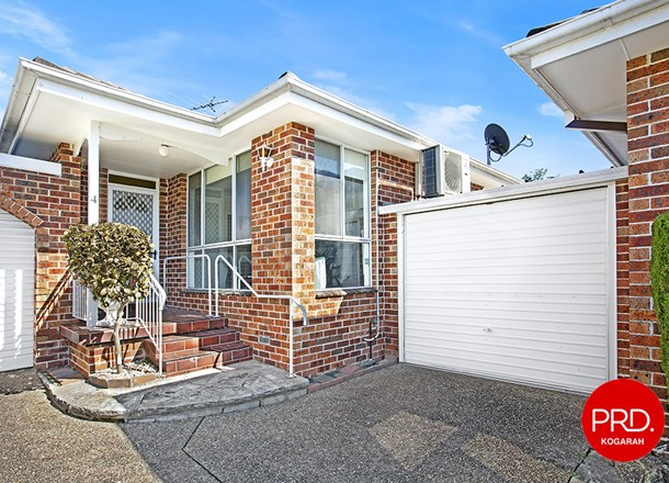 4/23 Regent Street, Bexley NSW 2207