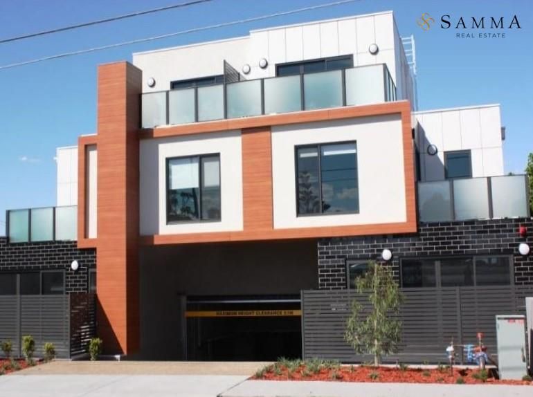 1 bedrooms Apartment / Unit / Flat in 8/1161 Nepean Highway HIGHETT VIC, 3190