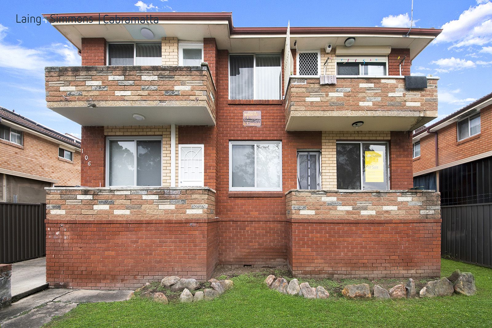 2/106 Longfield Street, Cabramatta NSW 2166