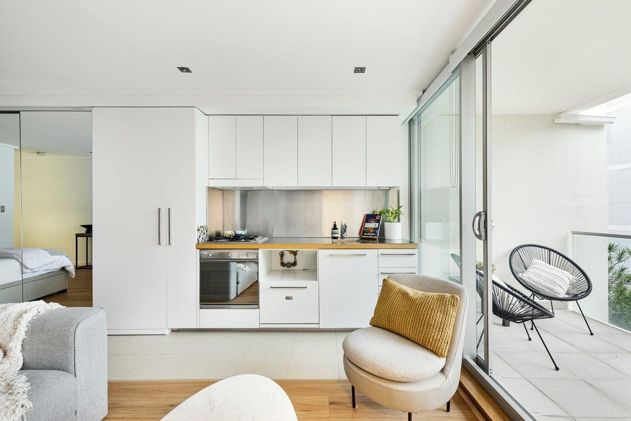 1 bedrooms Apartment / Unit / Flat in 32/5-13 Larkin Street CAMPERDOWN NSW, 2050