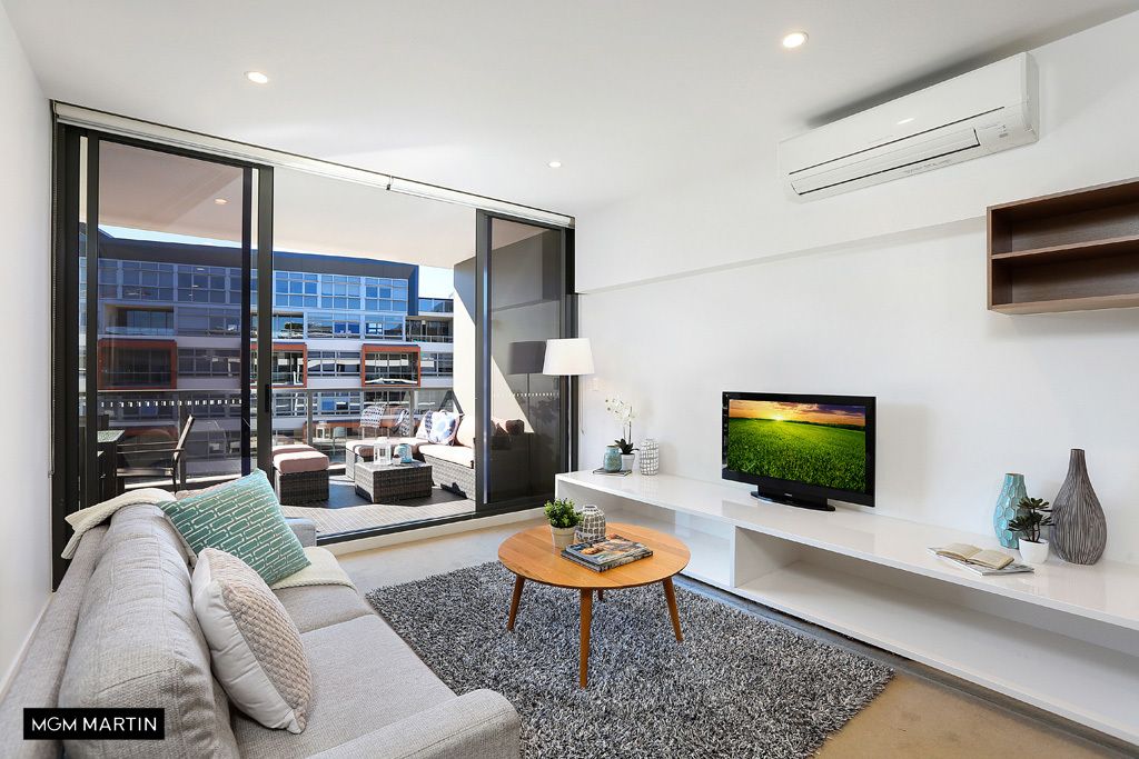 1 bedrooms Apartment / Unit / Flat in 407/23 Archibald Avenue WATERLOO NSW, 2017