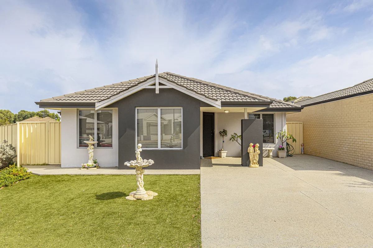 1 Benfleet Drive, Butler WA 6036