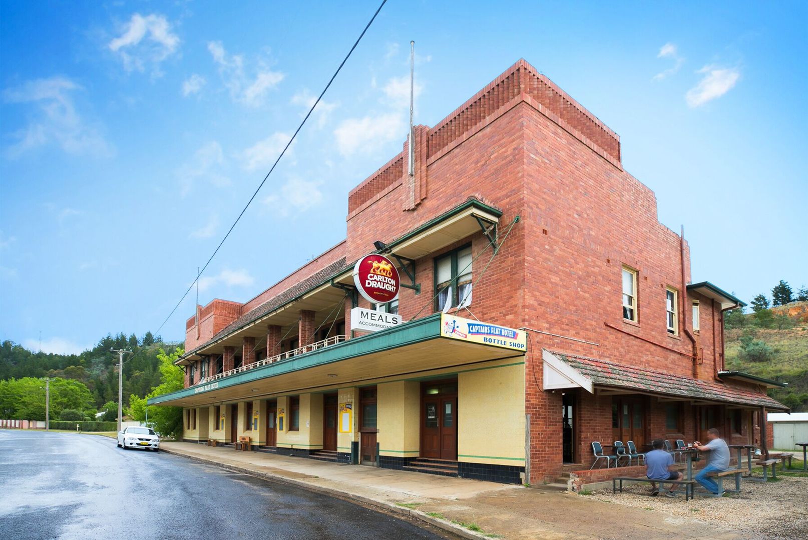 186 Foxlow Street, Captains Flat NSW 2623 Vacant Land For Sale Domain