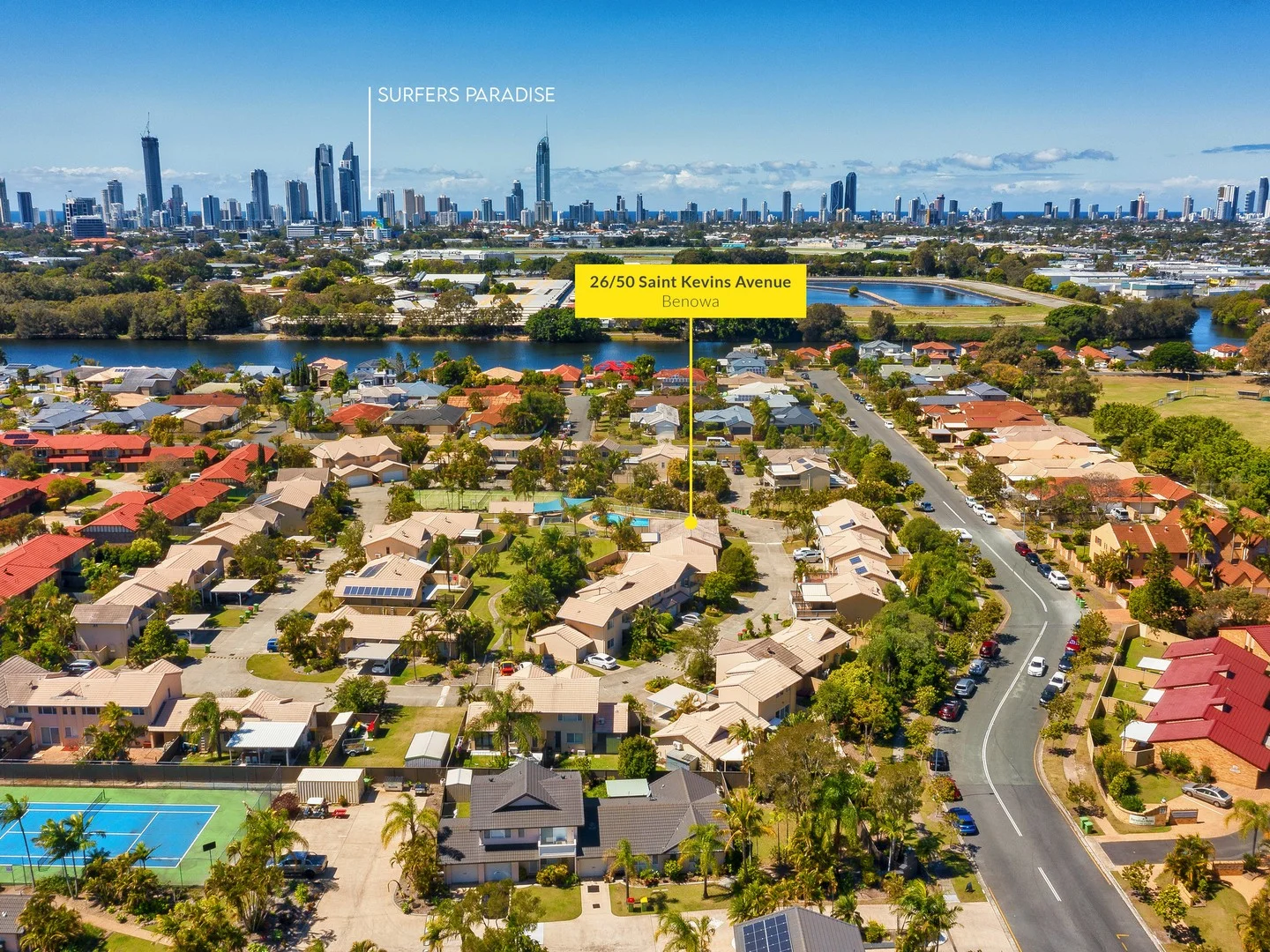 Additional image 3 of 26/50 St Kevins Avenue, Benowa QLD 4217