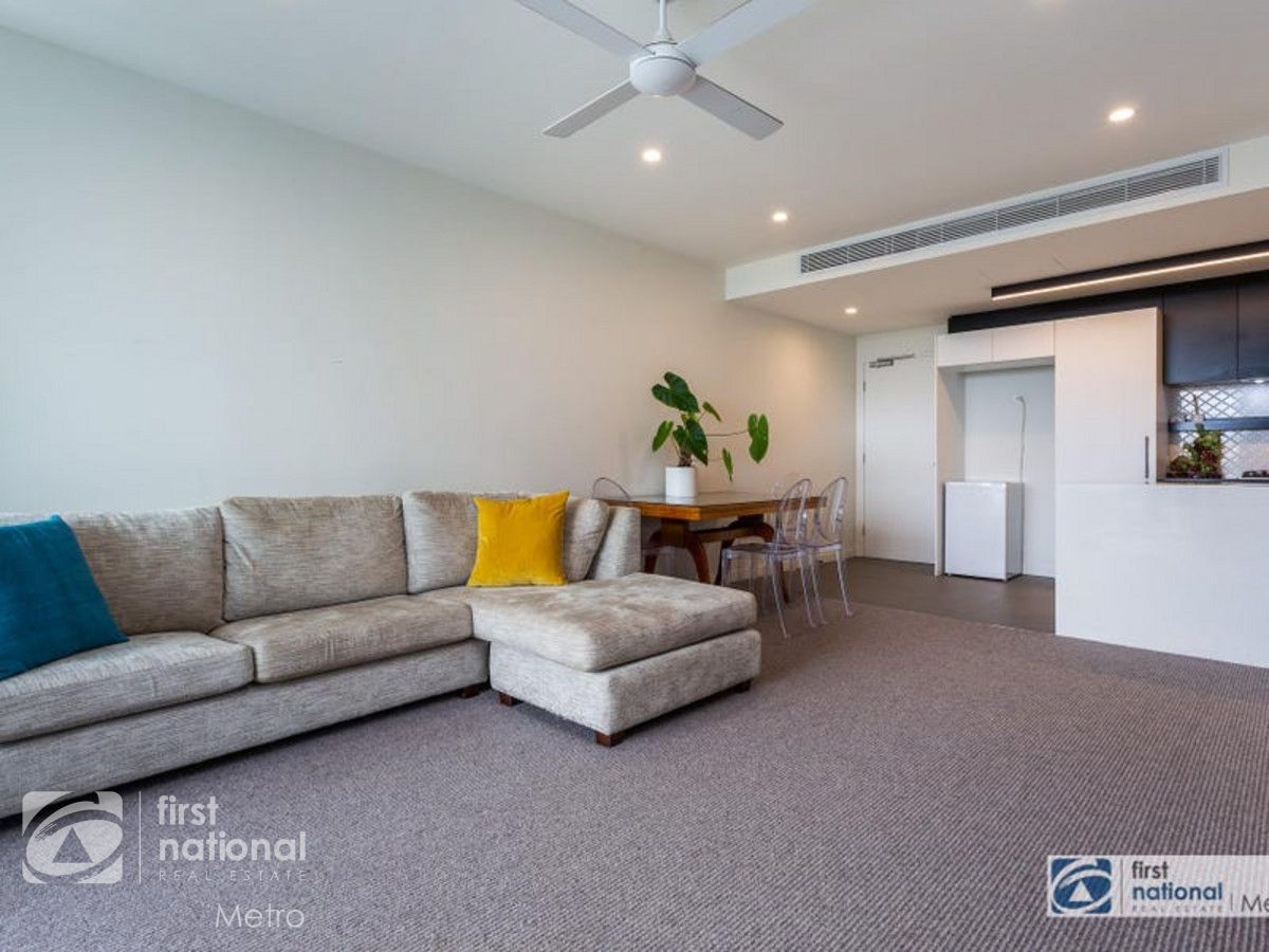 1 bedrooms Apartment / Unit / Flat in 809/8 Donkin Street WEST END QLD, 4101
