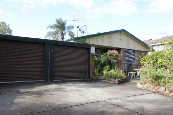 Picture of 6 Barry Place, BIDWILL NSW 2770