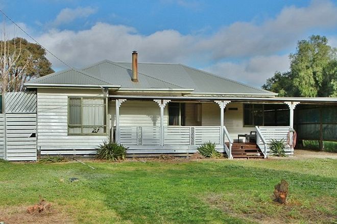 Picture of 49 Kilmore Road, ARGYLE VIC 3523