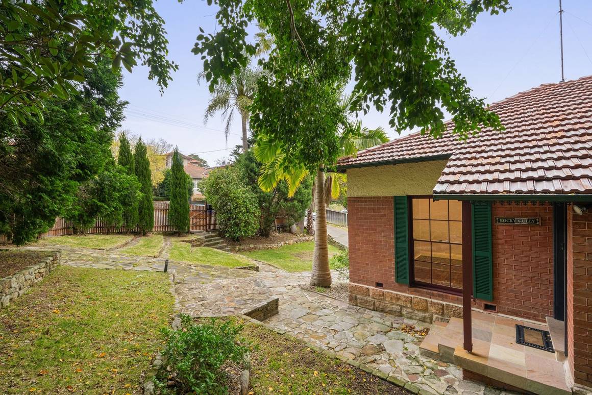 Picture of 46 Manning Road, HUNTERS HILL NSW 2110