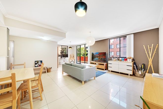 Picture of 101H/27-29 George Street, NORTH STRATHFIELD NSW 2137