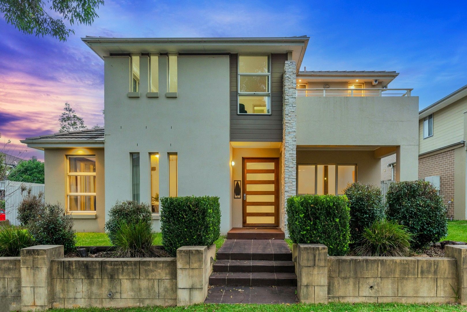 5 bedrooms House in 2 Hartfield Street STANHOPE GARDENS NSW, 2768