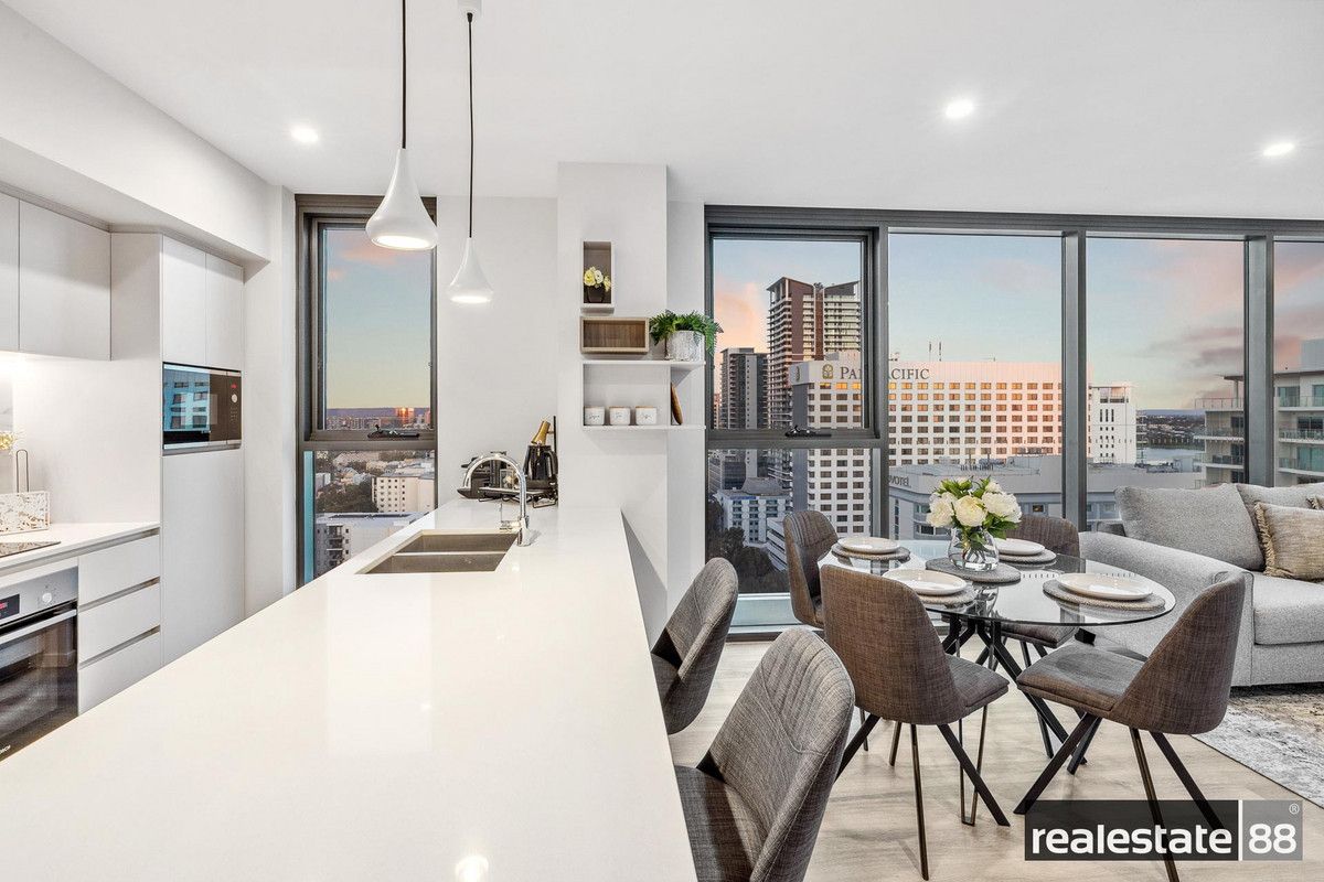 1901/238 Adelaide Terrace, Perth WA 6000 - Apartment For Rent | Domain