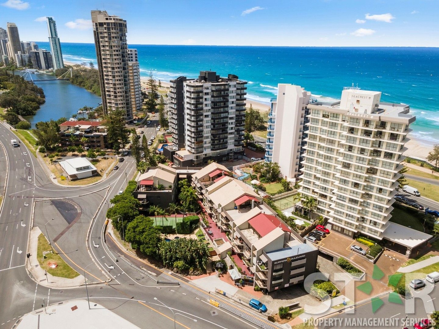 Studio in Unit 2B/3355 Surfers Paradise Bvd, SURFERS PARADISE QLD, 4217