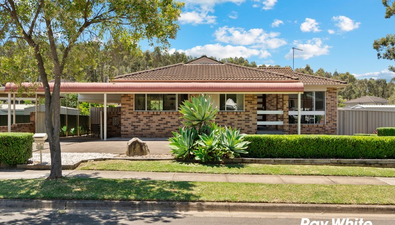 Picture of 12 Nathan Crescent, DEAN PARK NSW 2761