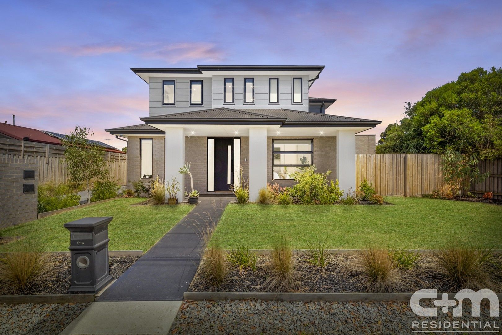 3 bedrooms Townhouse in 1/75 William Street FAWKNER VIC, 3060