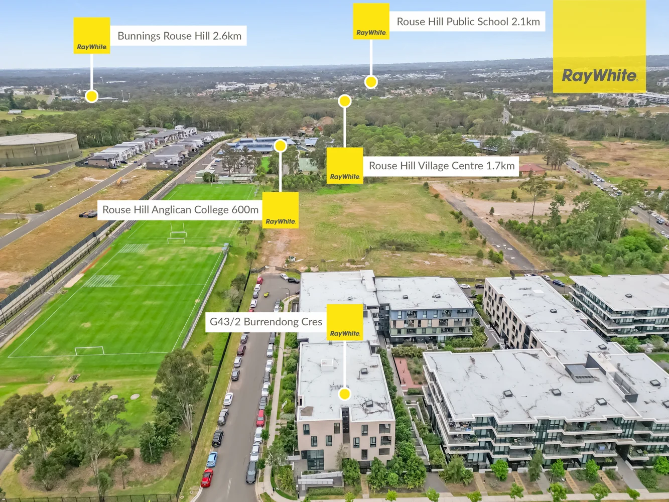 Additional image 15 of G43/2 Burrendong Crescent, Rouse Hill NSW 2155