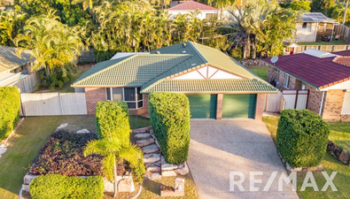 Picture of 49 Saraband Drive, EATONS HILL QLD 4037
