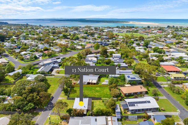 Picture of 13 Nation Court, INVERLOCH VIC 3996