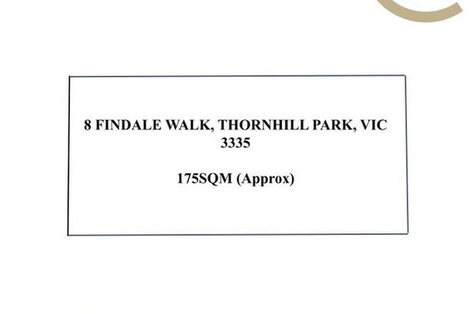 Picture of 8 Findale Walk, THORNHILL PARK VIC 3335