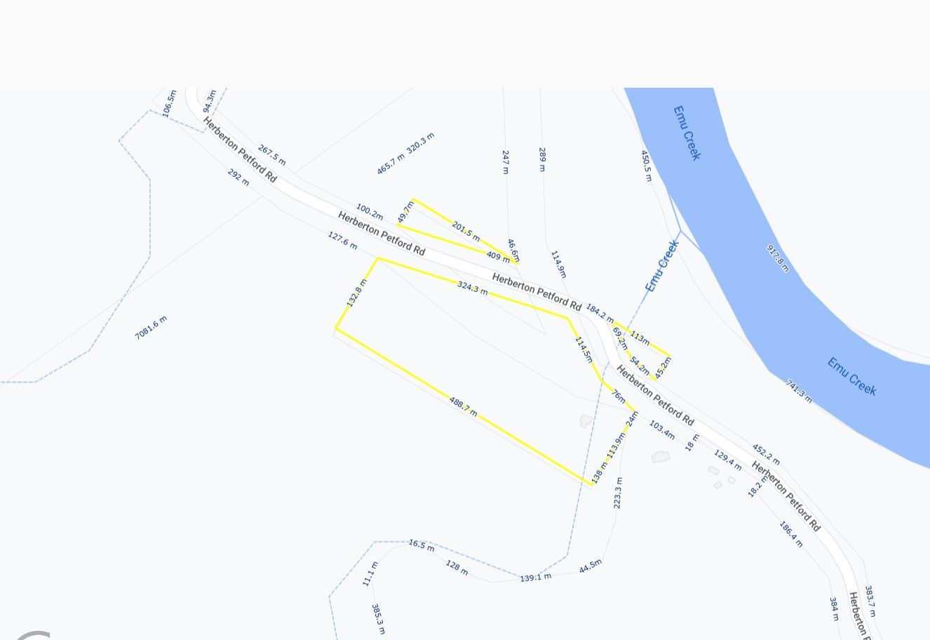 6005 HerbertonPetford Road, Irvinebank QLD 4887 House for Sale