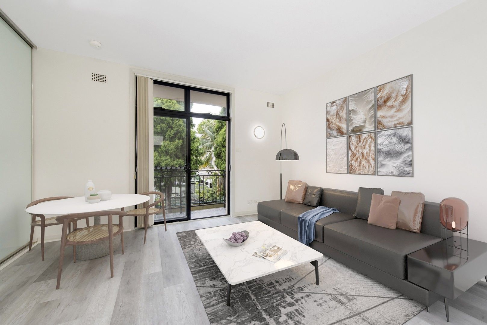 1 bedrooms Apartment / Unit / Flat in 12/33 Wells Street REDFERN NSW, 2016