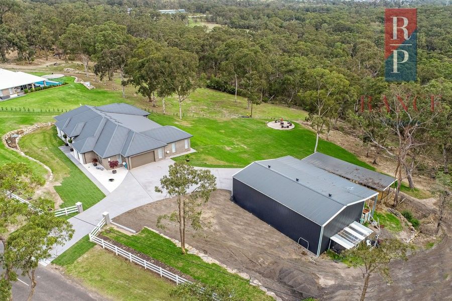 386 Maguires Road, Maraylya NSW 2765, Image 2