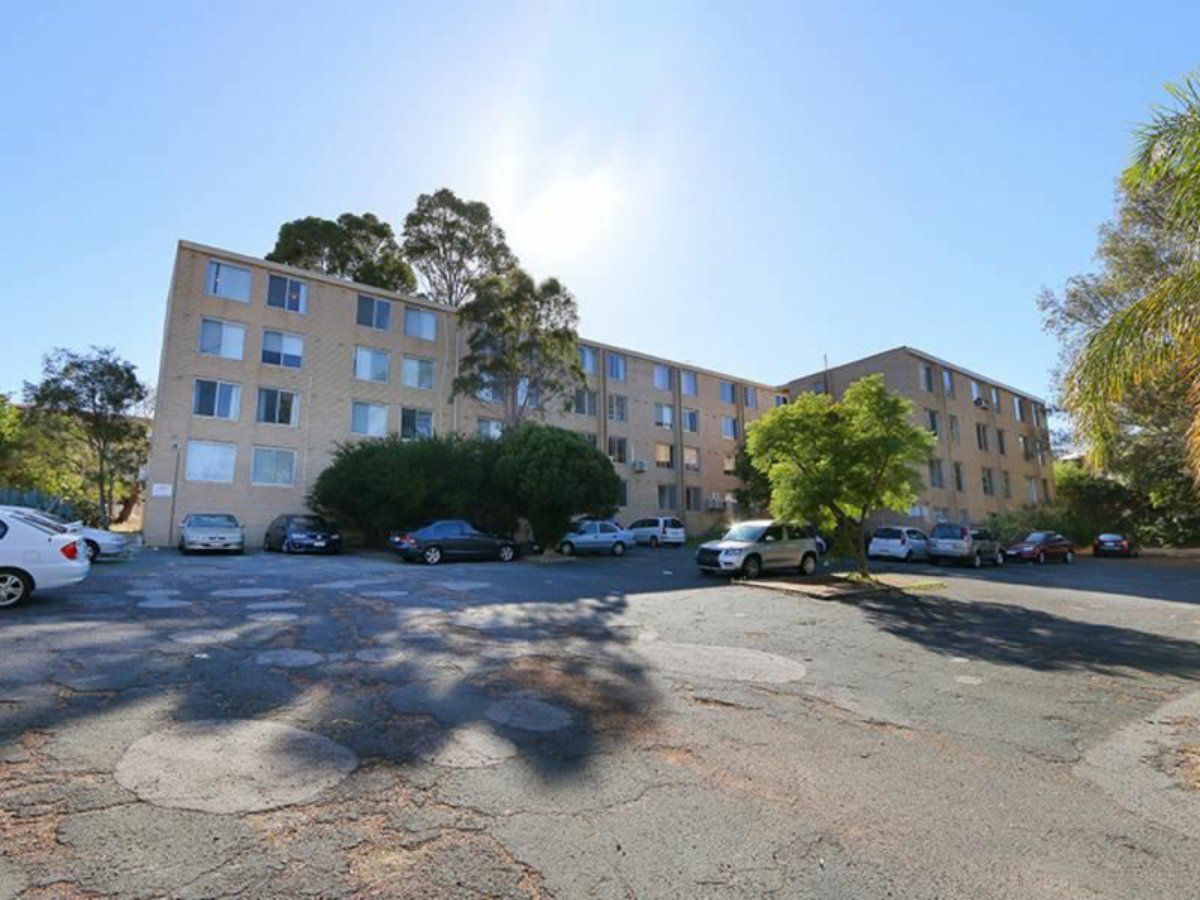 1 bedrooms Apartment / Unit / Flat in 20/3 Russell Avenue NORTH PERTH WA, 6006