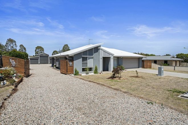 Picture of 62 Belclaire Drive, WESTBROOK QLD 4350