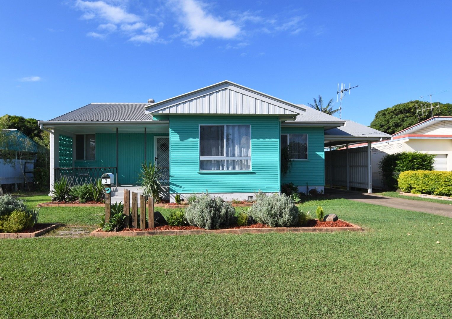 3 Auer Street, Kepnock QLD 4670 House For Rent Domain